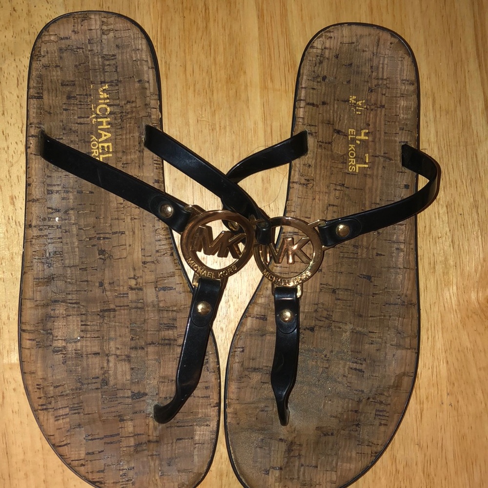 MK sandals